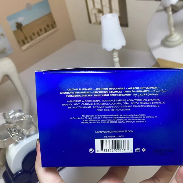 Ariana Grande 100ml  (8) - Image 3