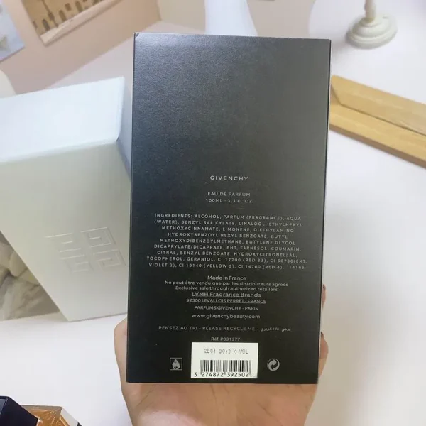 Givenchy 100ml  (2) - Image 4