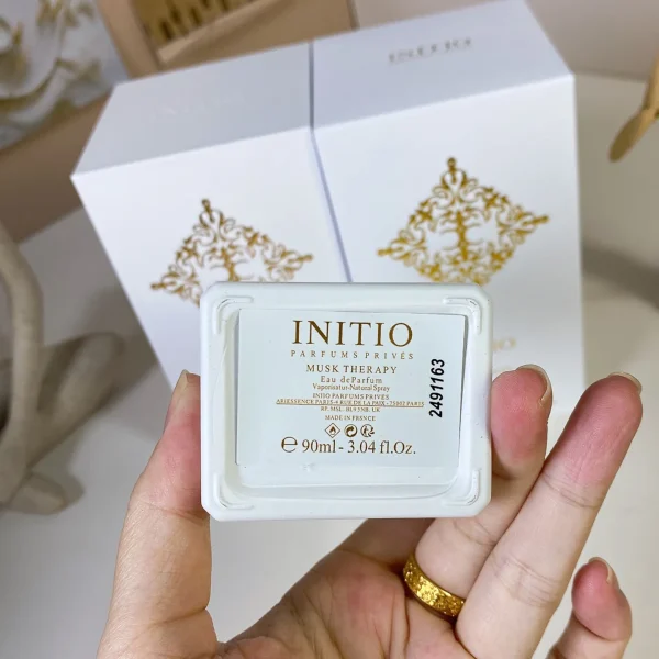 Initio Parfums Prives Musk Therapy, 2021 Initio Musk Therapy Perfume 90ML - Image 3