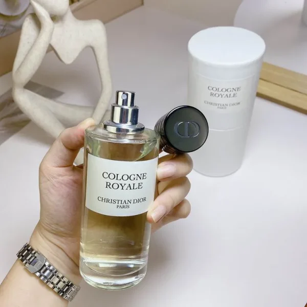 Dior Amber Lucky Wind Chime 100ml - Image 2