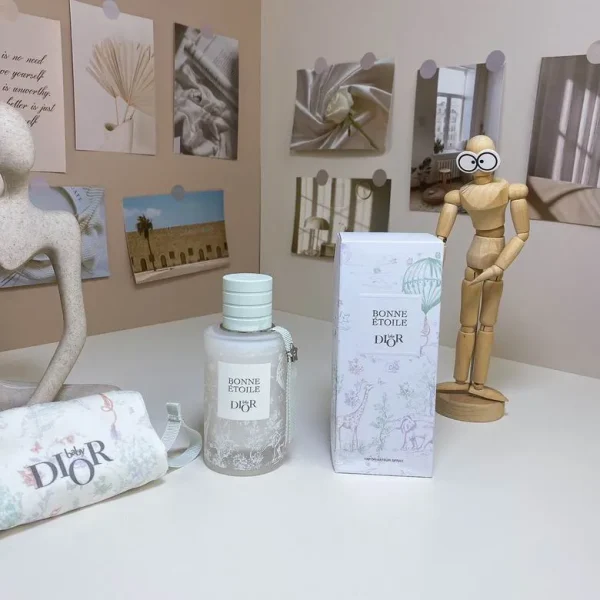 New product Baby Dior Baby perfume  (Green Baby)100ml - Image 4
