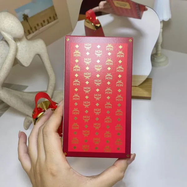 MCM2022 Grand Ceremony Limited Edition Red Backpack Concentrated perfume 75ml - Image 2