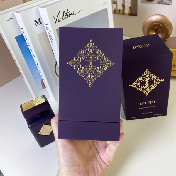 Initio Parfums Prives Psychedelic Love, 2017 Psychedelic Love 90ml - Image 5