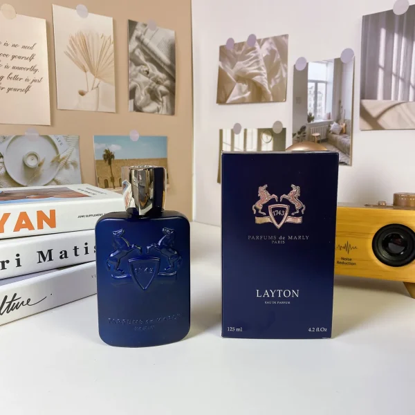 Parfums de Marly Pegasus New Linton/Herb Garden 125ml - Image 2