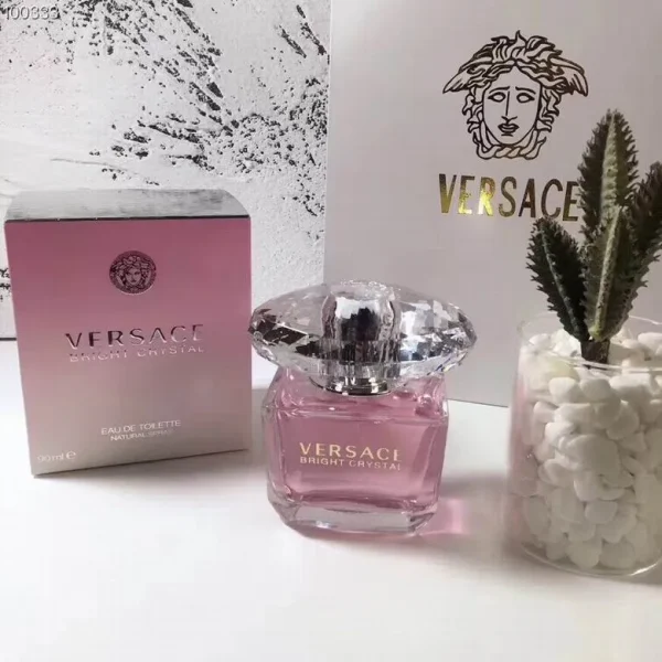 Versace Pink Diamond 90ml - Image 5