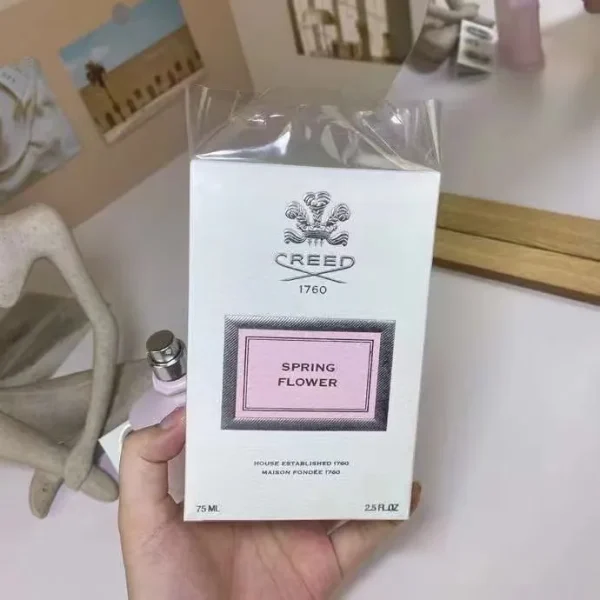 Creed Spring Flower New Fragrance 75ml - Image 3