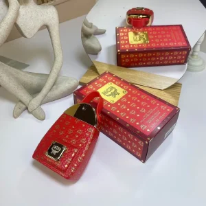 MCM2022 Grand Ceremony Limited Edition Red Backpack Concentrated perfume 75ml