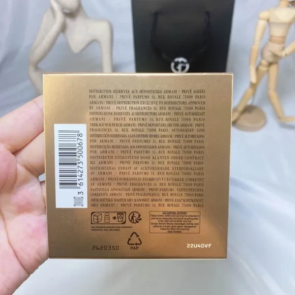 Armani 100ml  (8) - Image 2