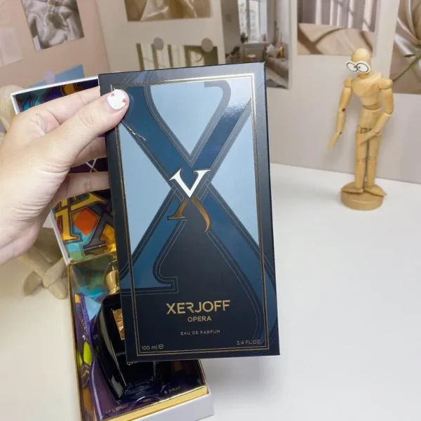 Xerjoff Opera, 2024 Xerjoff 24th Edition Black Opera 100ml - Image 4