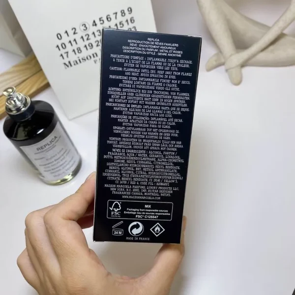 Maison Margiela 100ml  (5) - Image 2