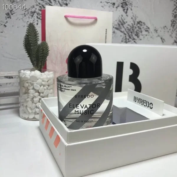 Byredo ELEVATOR MUSIC 100ml - Image 3