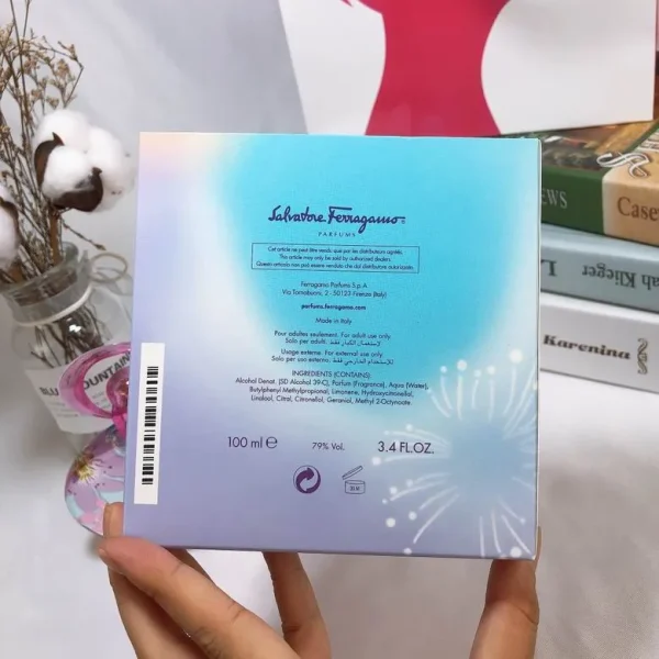 Ferragamo 100ml  (7) - Image 3