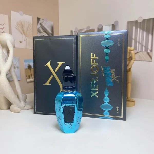 Xerjoff Groove Xcape,2023 Xerjoff Rhythm Escape 50ml - Image 5