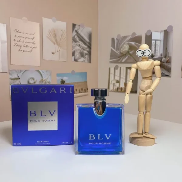 Bvlgari 100ml  (2) - Image 5