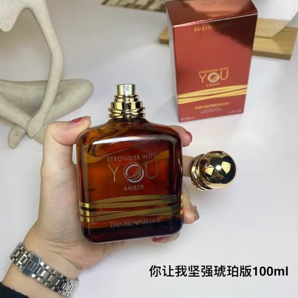 Armani 100ml  (2) - Image 2