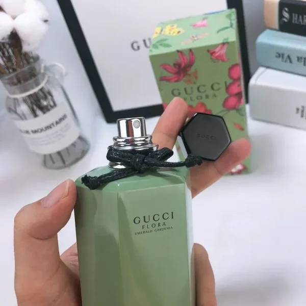 Gucci Avocado Flower Dance perfume 100ML - Image 2
