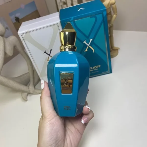 Xerjoff Erba Pura, 2019 Xerjoff V Blue Series - Pure Herbal 100ml