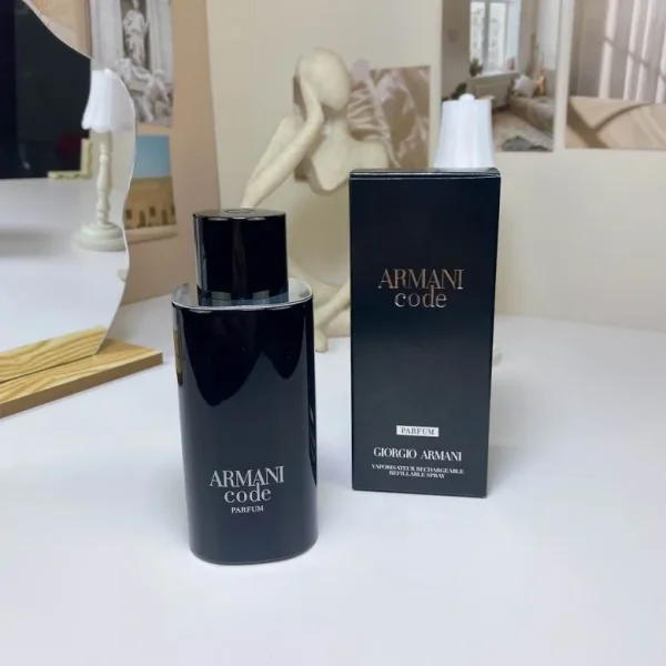 Armani Perfume 125ml  (3) - Image 5