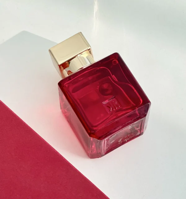 MFK540 Red Crystal Red Baccarat 540-Fragrance Edition 70ml - Image 7