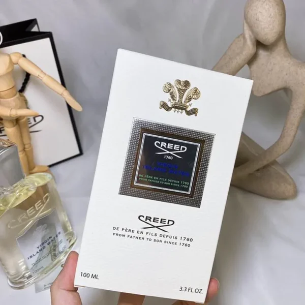 Creed Virgin Island Water 100ml - Image 4