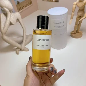 Dior Tobacco Color Flowing Gold Smoke Charm 100ml