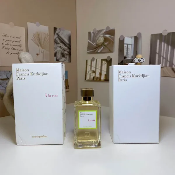 Maison Francis Kurkdjian One Rose 200ml - Image 5
