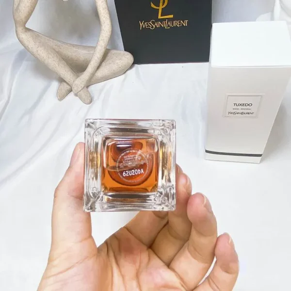 YSL haute couture suit perfume75ml - Image 4