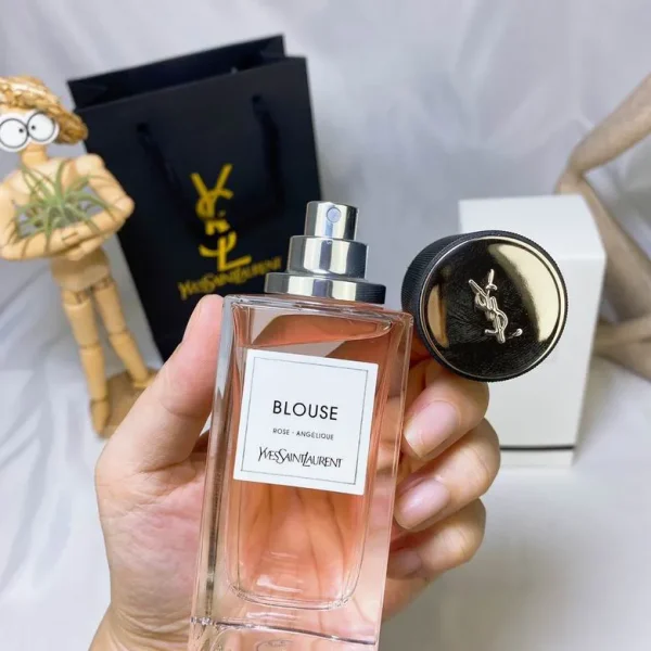 YSL2020 Yves Saint Laurent new fragrance haute couture perfume 75ml - Image 2