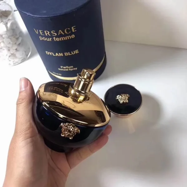 Versace Dylan Blue Poseidon Women's Perfume 100ml - Image 2