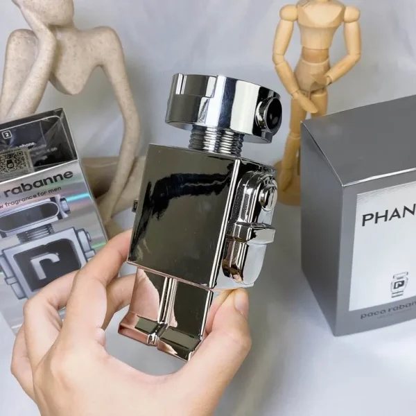 Paco Rabanne Man 100ml  (2) - Image 4