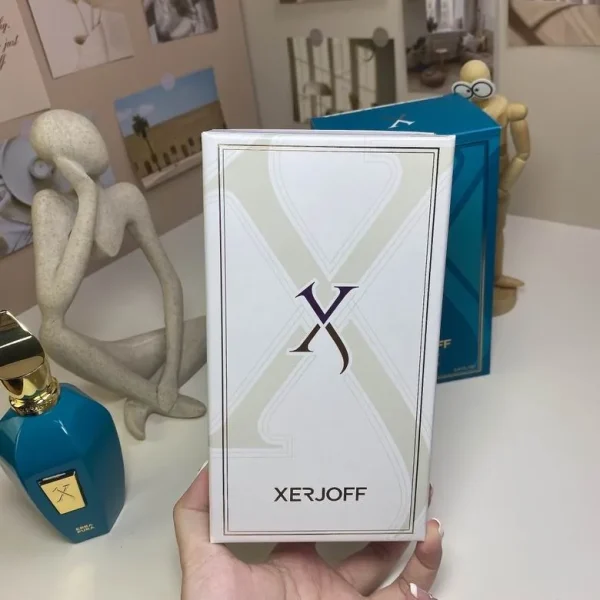 Xerjoff Erba Pura, 2019 Xerjoff V Blue Series - Pure Herbal 100ml - Image 4