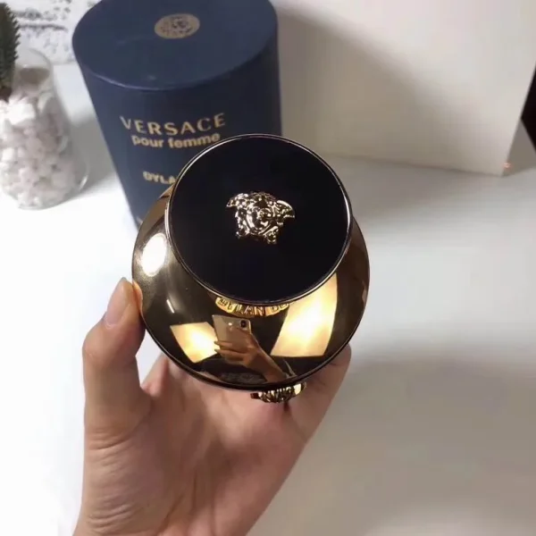 Versace Dylan Blue Poseidon Women's Perfume 100ml - Image 3