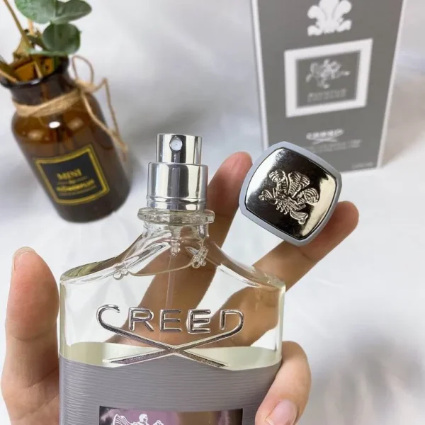 Creed Faith Success (Gray Napoleon Water) Cologne for men 100ml - Image 3