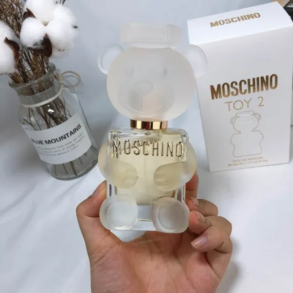 Moshcino Women 50ml  (5) - Image 5