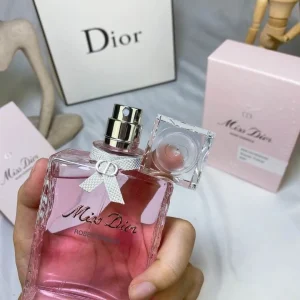Miss Dior 2021 Rose Flower Perfume 100ML