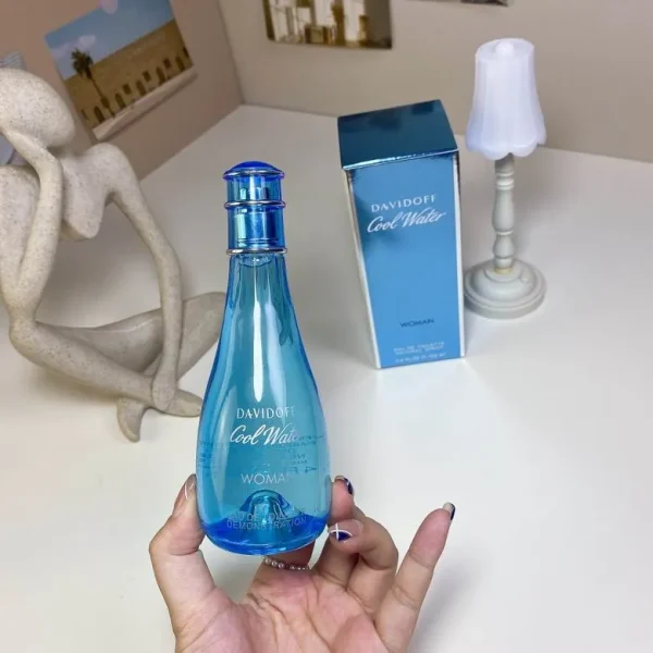 Davidoff Women 100ml  (4) - Image 4