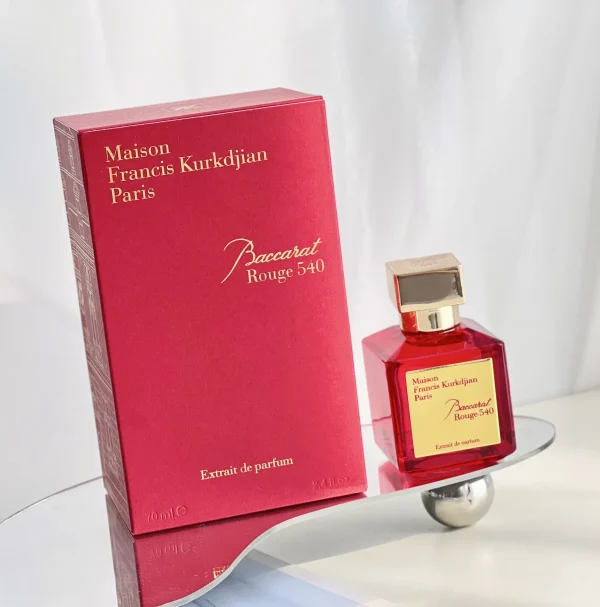 MFK540 Red Crystal Red Baccarat 540-Fragrance Edition 70ml