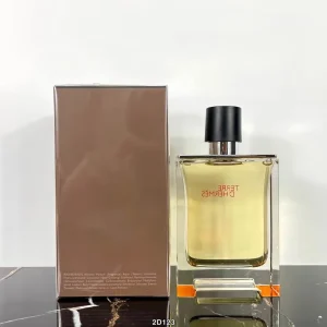 Hermes Earth Unisex Men's eau de toilette 100ml