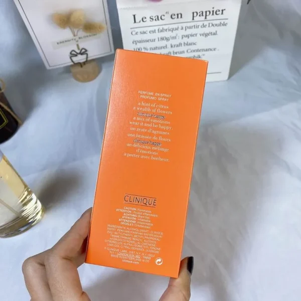 Clinique Women 100ml  (3) - Image 2