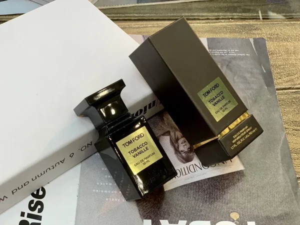 Tobacco Vanilla - Image 5