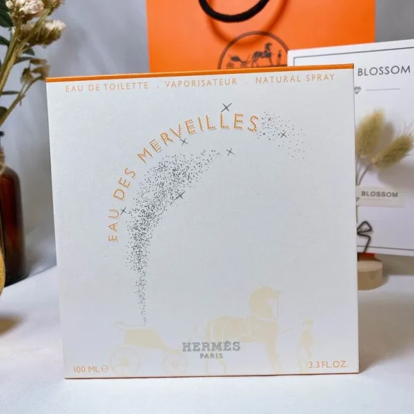 Hermes Orange Starlight 100ml - Image 4