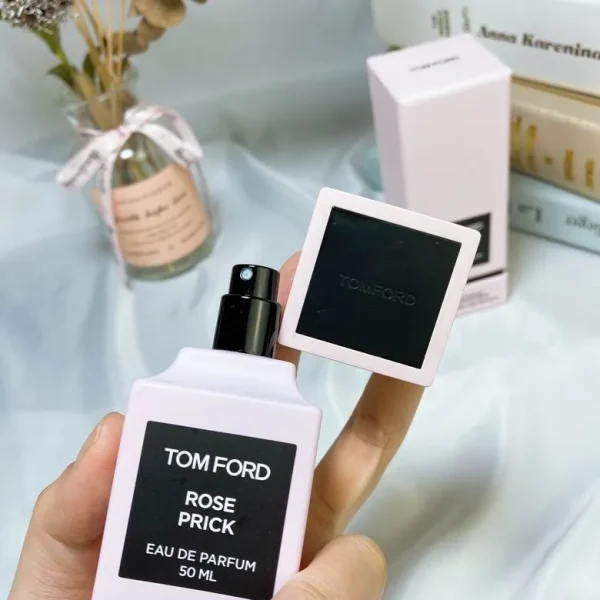 TOM FORD- Rose prick 50ml - Image 4