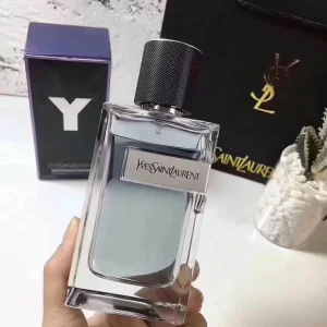 YSL Yves Saint Laurent Y pioneer men's perfume Y why 100ml