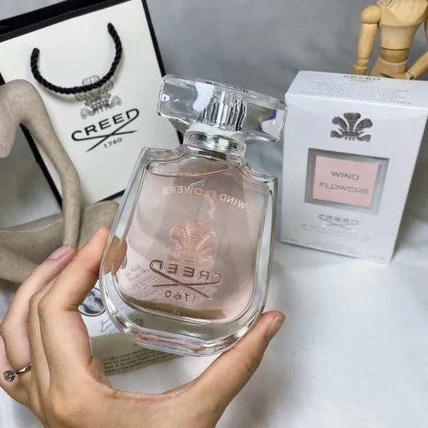 【Creed】 2022 New Wind Flowers Faith Wind Flowers 75ml - Image 2