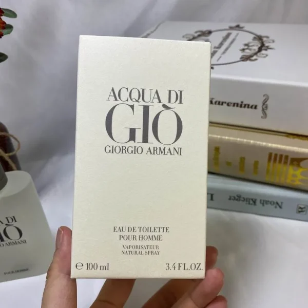 Armani 100ml  (3) - Image 3