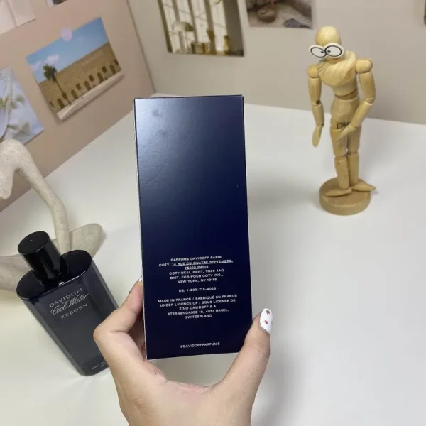 Davidoff Man 100ml  (6) - Image 4