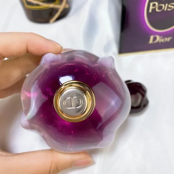 Dior Ice Fire Wonderful Women's perfume/Classic White Poison Concentrated perfume 100ml - Image 2