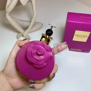 Valentino Rose Red Carved Rose Pure 80ml