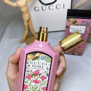Gucci Qimeng Garden100ml