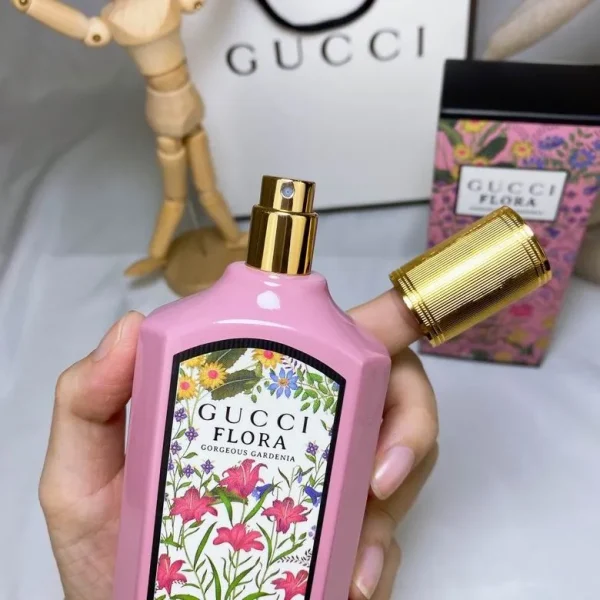 Gucci Qimeng Garden100ml